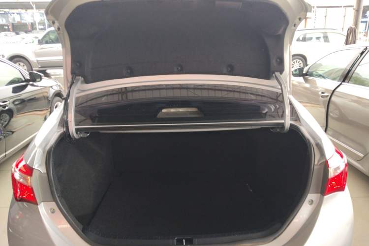 Used Toyota Corolla 2017 1.2T CVT GL