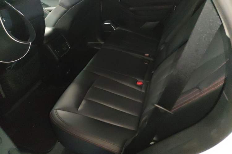 Used BYD Tang New Energy 2019 DM 2.0T All-Wheel Drive Connected Innovation Model 5 Seats China VI Standard Left Rear Seat