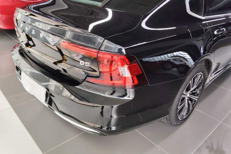 Used Volvo S90 2021 B5 Zhiyi Luxury Edition