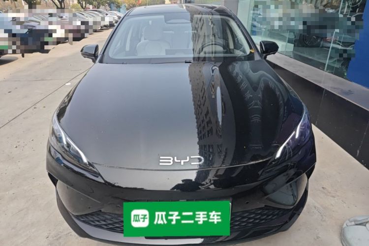 Used BYD Seal 05 DM-i 2025 DM-i Intelligent Drive 120KM Flagship Model
