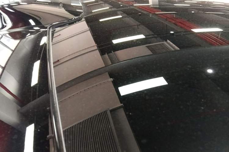 Used Hima AITO M8 2025 Extended-Range Max+ Version 53.4 kWh 6-Seater Edition
