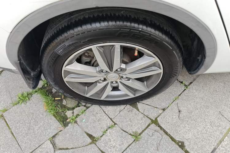 Used CHANGAN Eado 2016 1.6L Automatic Junku Model Exterior 5