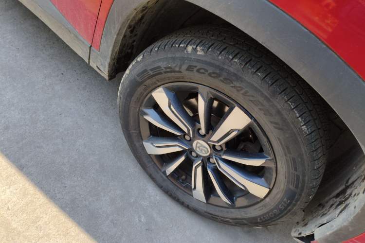 Used Baojun 530 2018 1.5T Manual Prestige Version China V