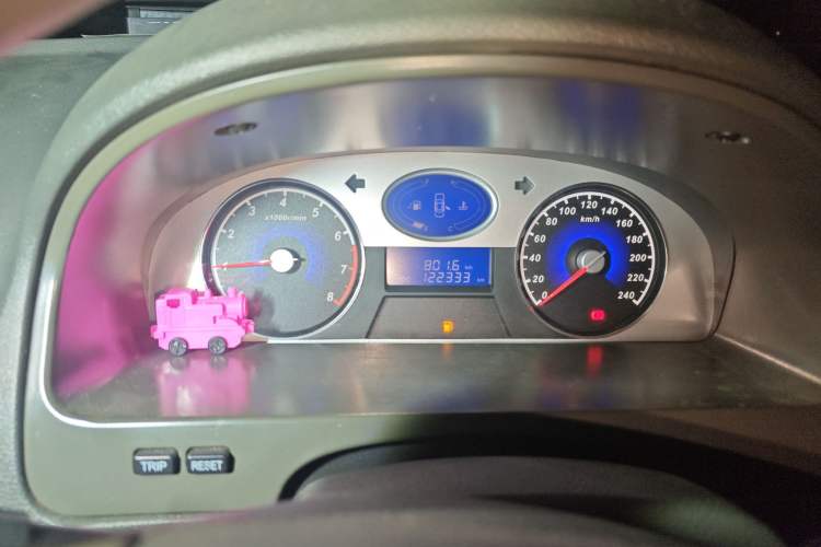 Used Geely Auto Classic Emgrand 2010 Hatchback 1.5L Manual Comfort Edition