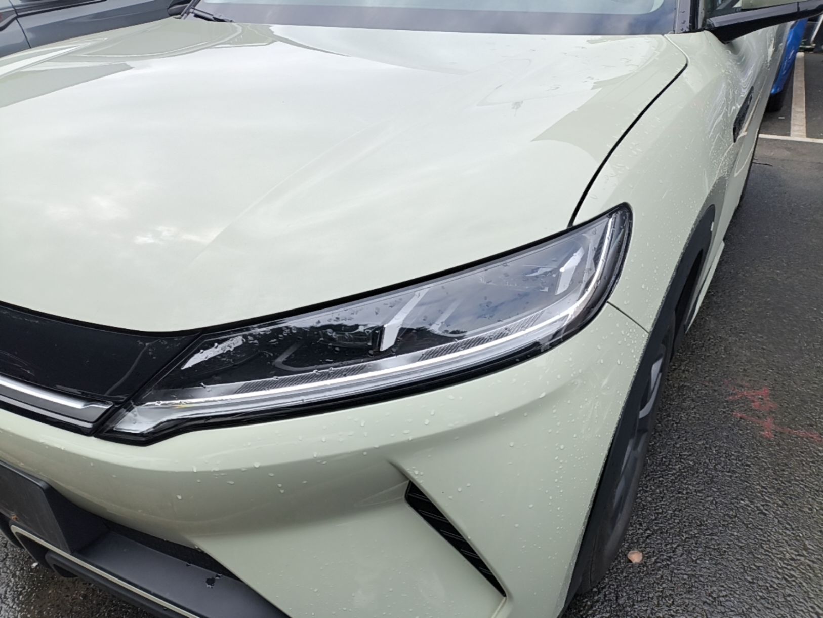 BYD Yuan UP 2024 401 km Active Version — снимка 8