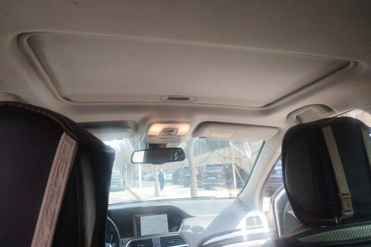 Used Leopaard CS10 2017 1.5T CVT Luxury Model