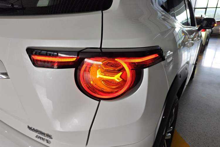 Used Haval H Dog 2023 2.0T All-Wheel-Drive Chaoye Plus