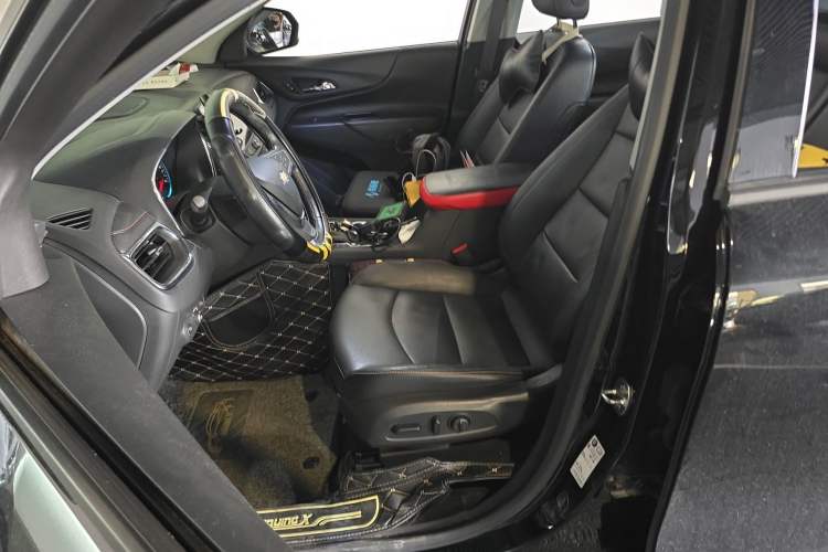 Used Chevrolet Equinox 2018 RS 550T Automatic All-Wheel-Drive Boundary Edition
