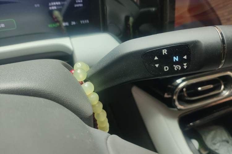 Used Leapmotor C01 2022 Rear-Drive Long-Range Version Gear Lever