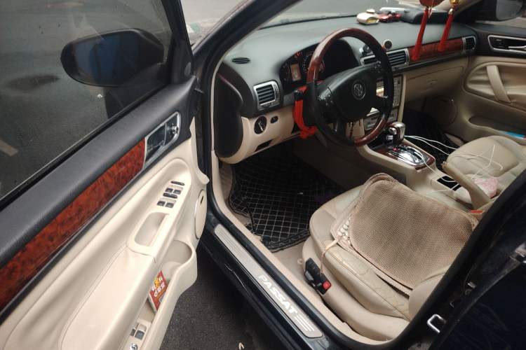 Used Volkswagen Passat 2009 1.8T Automatic Zunjie Model