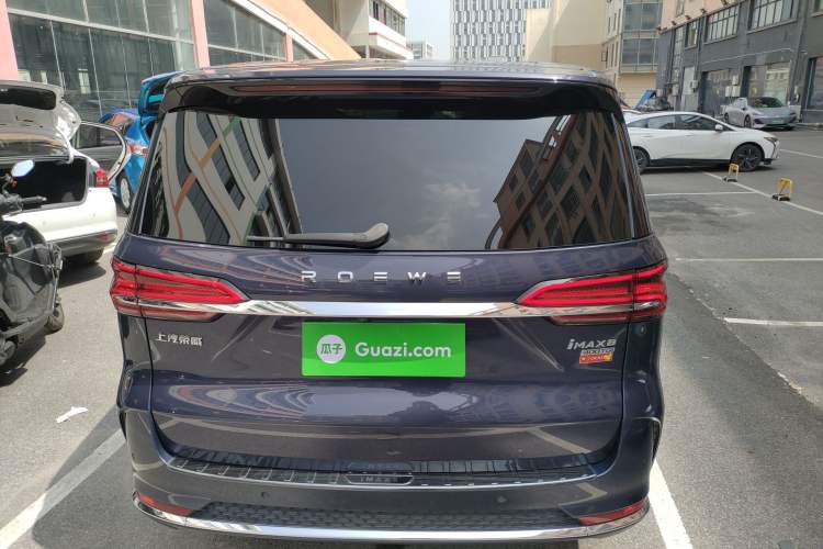 Used Roewe iMAX8 2022 400TGI Prestige Edition
