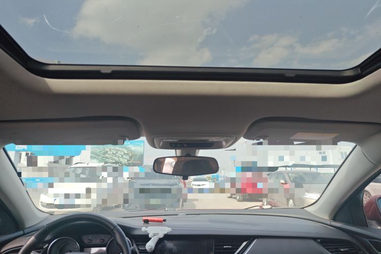 Used Buick Regal 2019 20T Elite Version China VI Standard