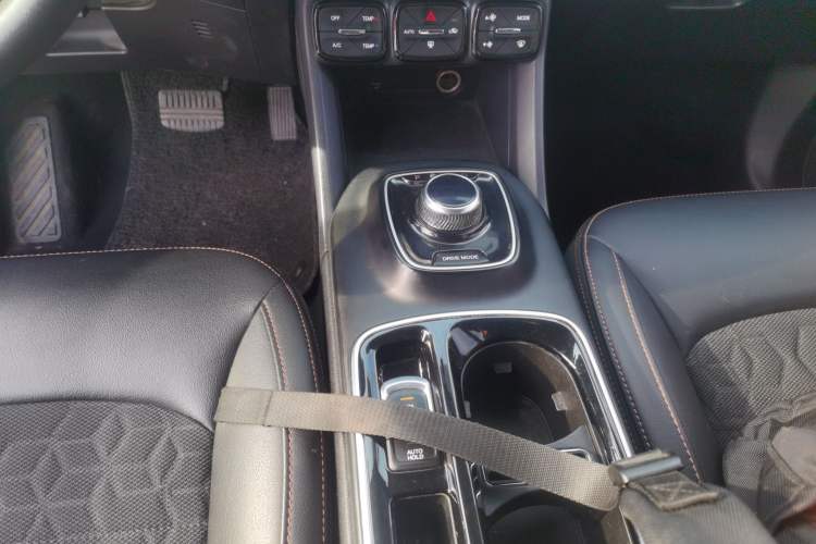 Used AION Trumpchi GE3 2020 530 Internet Enjoyment Edition