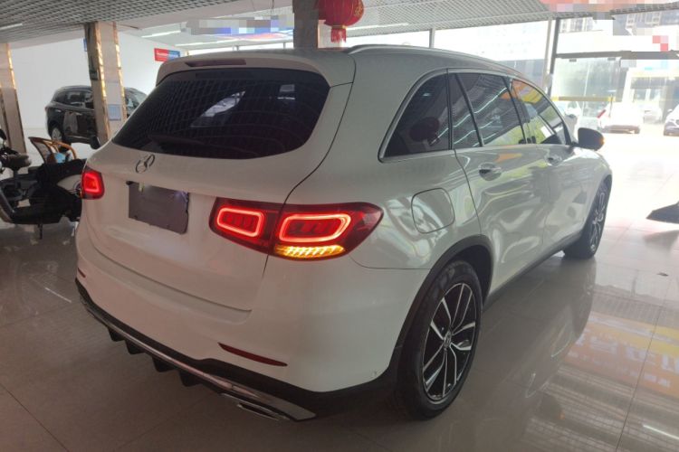 Used Mercedes-Benz GLC 2022 Facelift GLC 260 L 4MATIC Luxury Edition