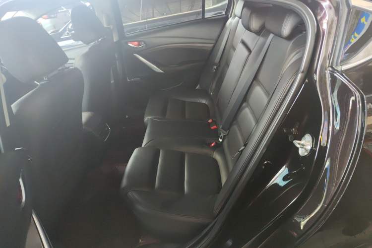 Used Mazda Atenza 2018 2.5L Skyactiv Sport Version China V Standard