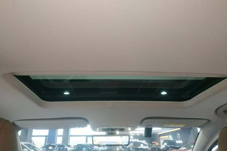 Used Buick Regal 2022 652T Smart Enjoyment Version Headliner