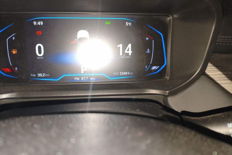 Used Cowin Xuanjie Pro 2021 1.5T CVT Dynamic Edition
