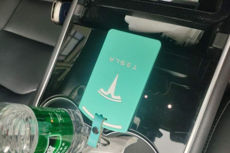 Used Tesla Model 3 2020 Standard Range Rear-Wheel Drive Upgraded Version Vehicle Key