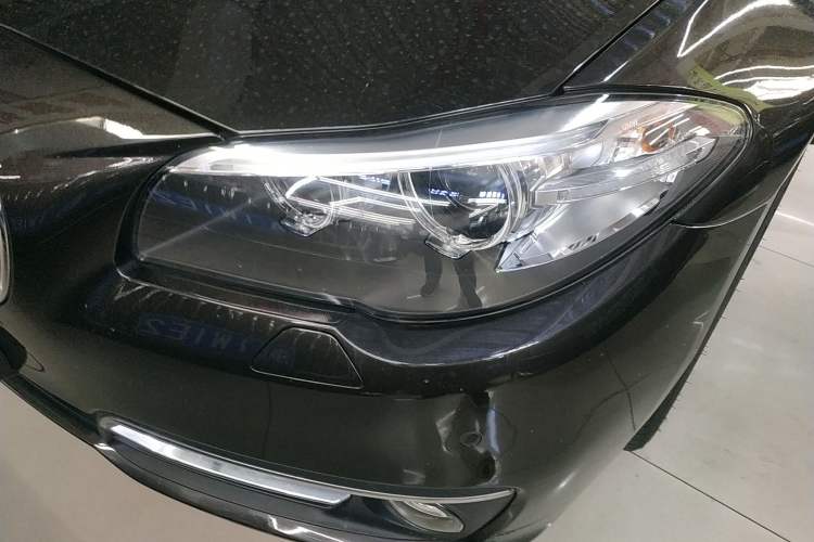 Used BMW 5 Series 2014 525Li Luxury Design Package
