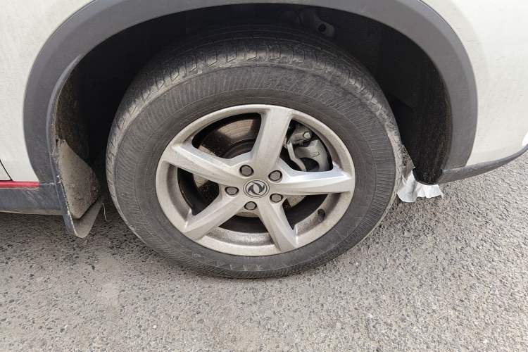 Used Dongfeng Fengon 500 2021 1.5L Manual Enjoyment Model Right Front Wheel Hub