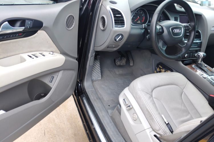 Used Audi Q7 2013 35 TFSI Ambition Edition