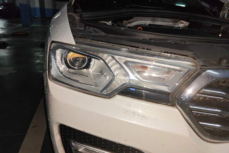 Used Haval H7 2016 Blue-Label H7 2.0T Automatic Luxury Model