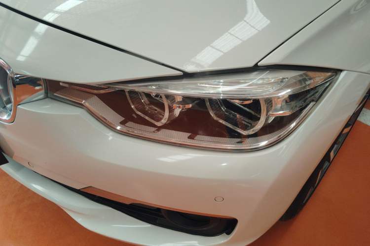 Used BMW 3 Series 2019 320Li Fashion Model

