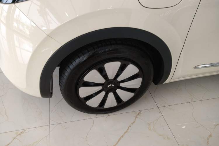 Used Wuling Bingo 2025 410 km Lingxi Deluxe Edition Exterior 4