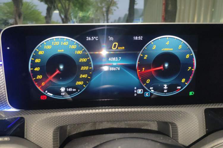 Used Mercedes-Benz A-Class 2020 A 200 L Sport Sedan