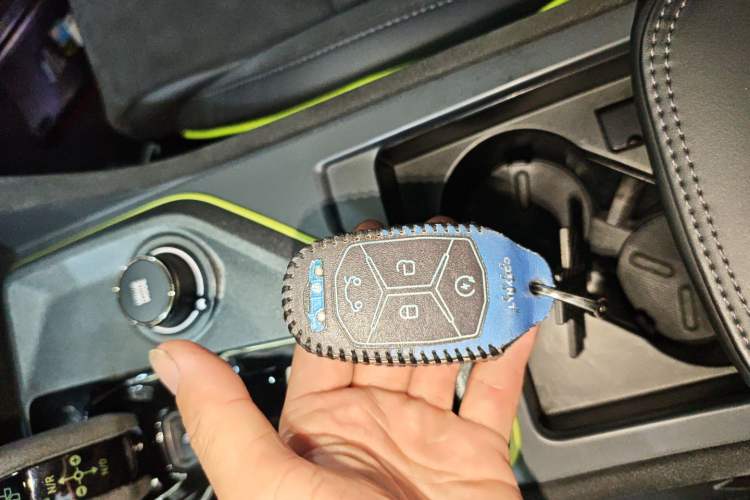 Used Lynk & Co 03 2021 03+ 2.0TD Automatic Wind-Chasing Edition