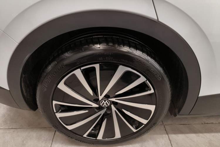 Used Volkswagen ID.4 X 2022 Pure Long-Range Version