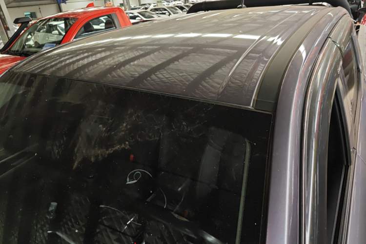 Used Great Wall King Kong Poer 2023 2.0T Automatic Diesel Two-Wheel-Drive Elite Version Flatbed GW4D20M