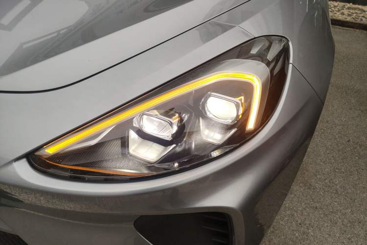 Used ARCFOX Alpha T6 2025 688MAX 160kW