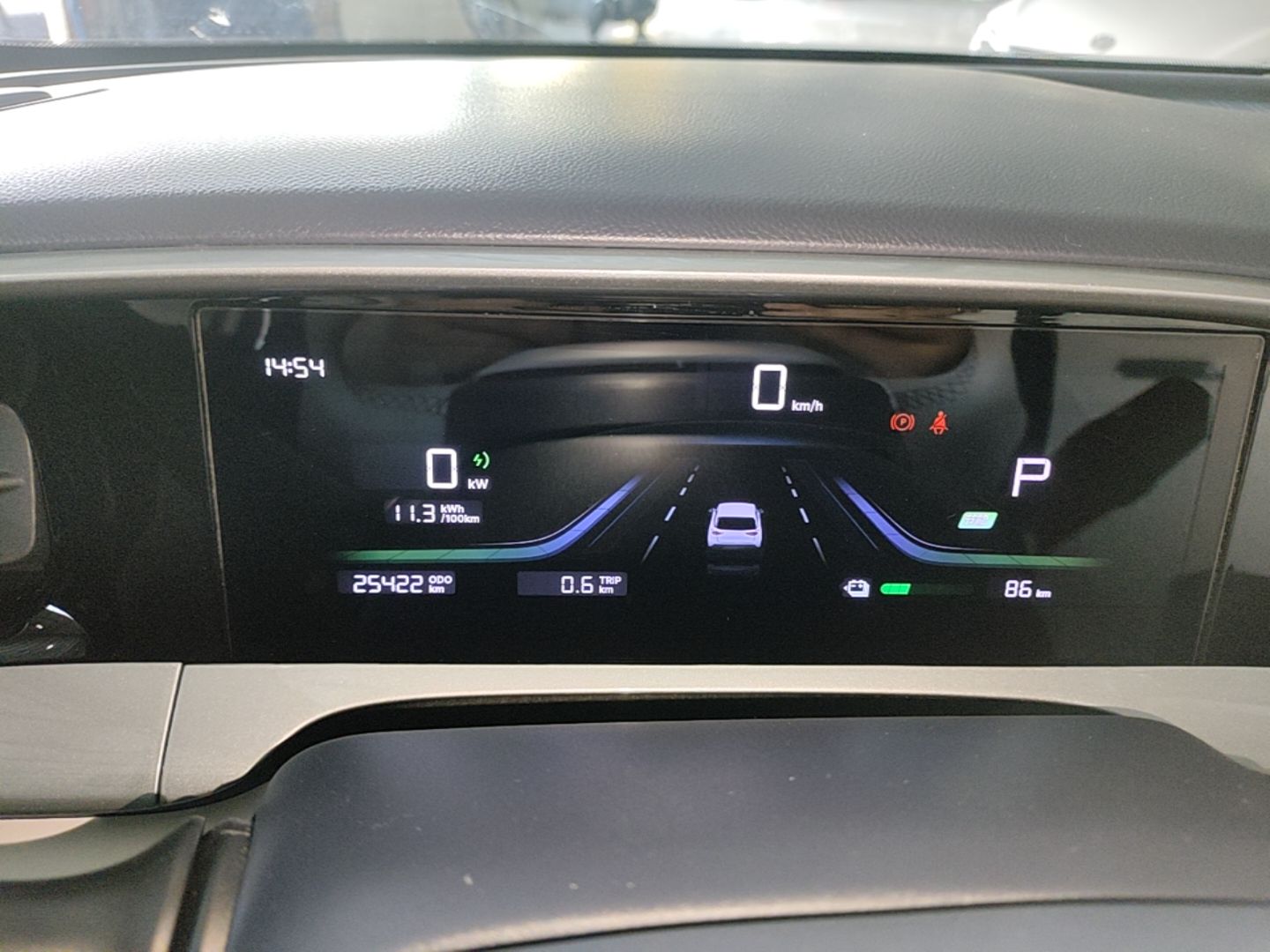 Geely Galaxy Geome 2025 310km Youth Edition — снимка 14