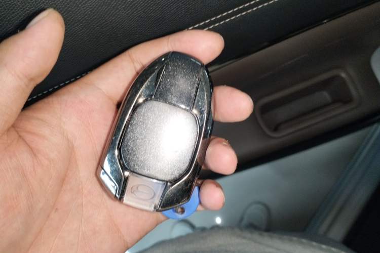 Used GAC Trumpchi GS4 2024 MAX 1.5T Flagship Edition