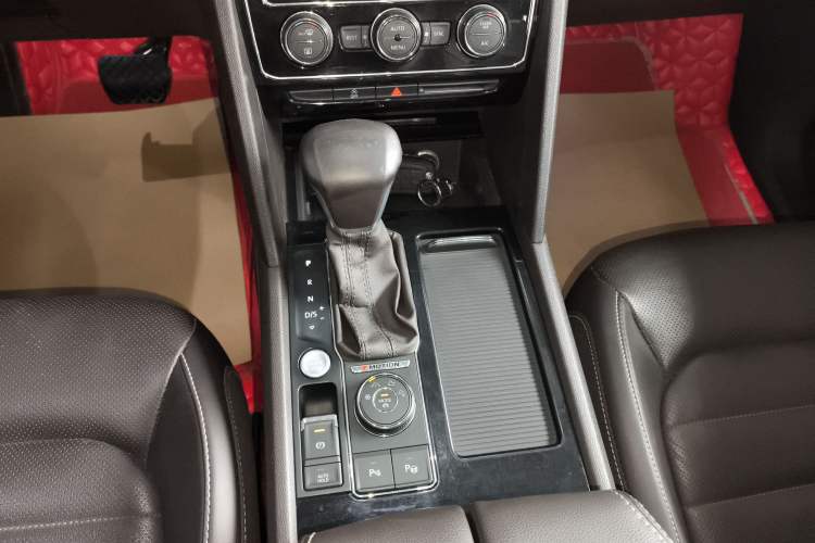 Used Volkswagen Teramont 2020 Revised Version 380TSI Four-Wheel Drive Luxury Edition