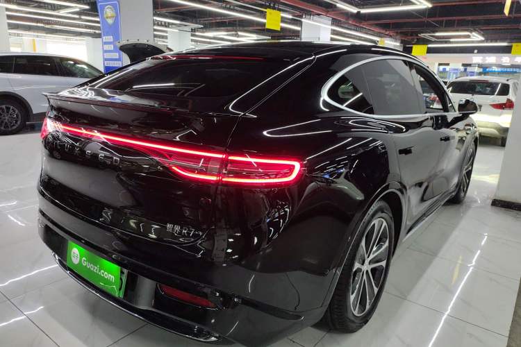 Used Hima Luxeed R7 2024 All-Electric 736 km Ultra