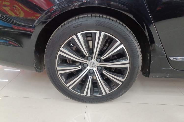 Used Volvo S90 2021 B5 Zhiyuan Luxury Edition