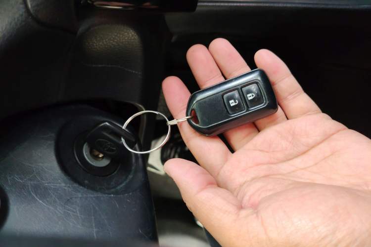 Used Toyota Vios 2021 1.5L CVT Innovation Edition Interior 1