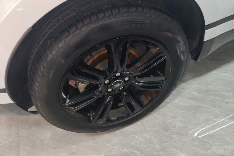 Used Land Rover Range Velar 2021 P250 Sparkling Black Limited Edition