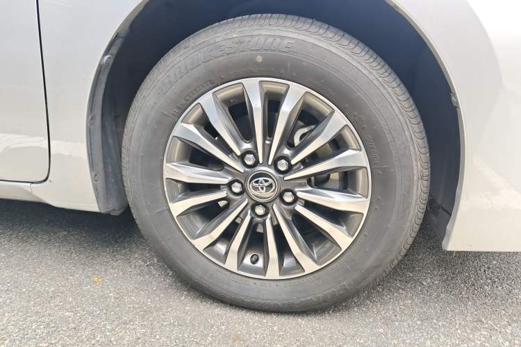 Used Toyota Corolla 2017 Revised Version 1.2T S-CVT GL
