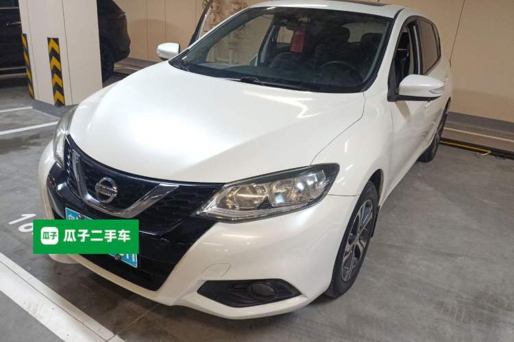 Used Nissan Tiida 2016 1.6L CVT Smart Drive Edition