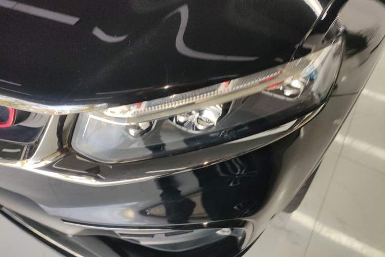 Used Geely Auto Monjaro 2019 350T Dark Knight Limited Edition