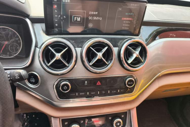 Used Yema T80 2017 1.5T Manual Xuan Dong Edition
