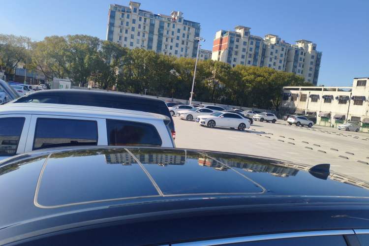 Used Honda CR-V 2024 240TURBO Two-Wheel-Drive FENGSHANG Edition 5 Seats