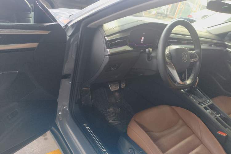 Used Volkswagen FAW-Volkswagen CC 2021 Estate Car 380TSI Vizion Edition