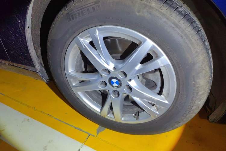 Used BMW 2 Series Active Tourer 2016 218i Leading Model
