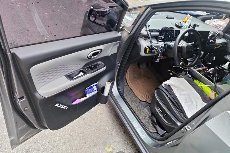 Used AION Y 2021 70 Intelligent Edition
