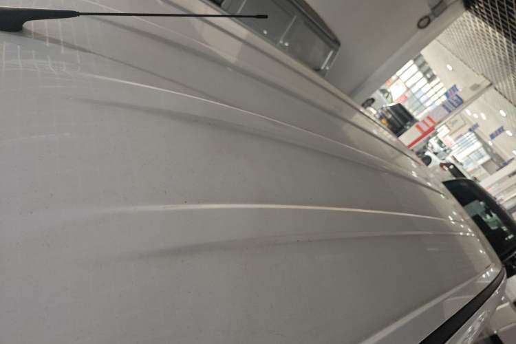 Used Wuling Hongguang New Energy 2024 All-Electric Model 300KM Practical Version Roof