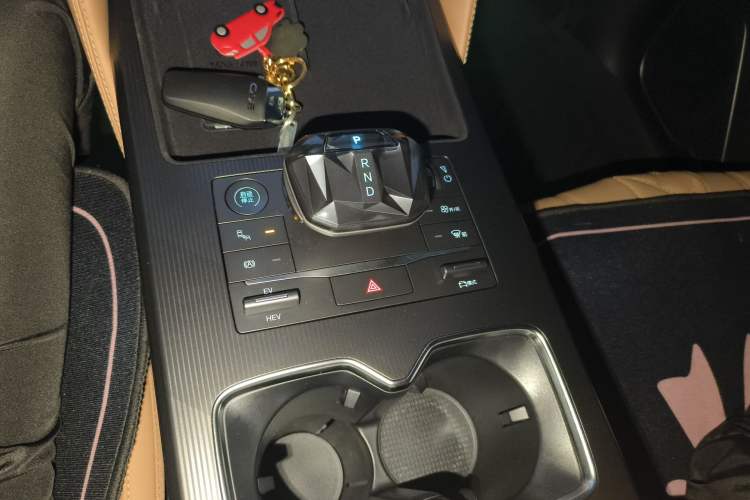 Used BYD Song L DM-i 2024 112 km Beyond Edition
